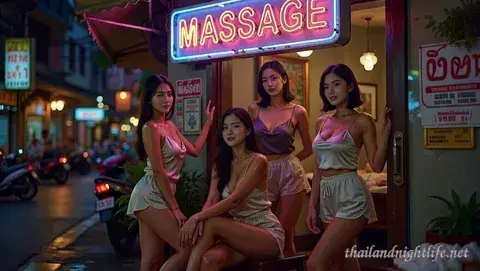 Chiang Mai local nightclubs where do Thai people actually party?