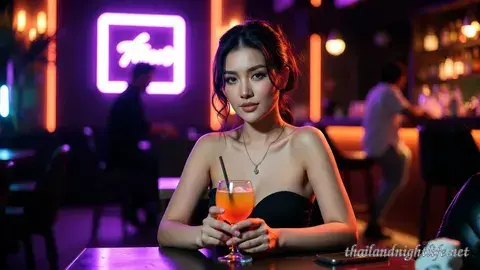 Soi Cowboy gogo bar late out Does Grab work at 3 AM?